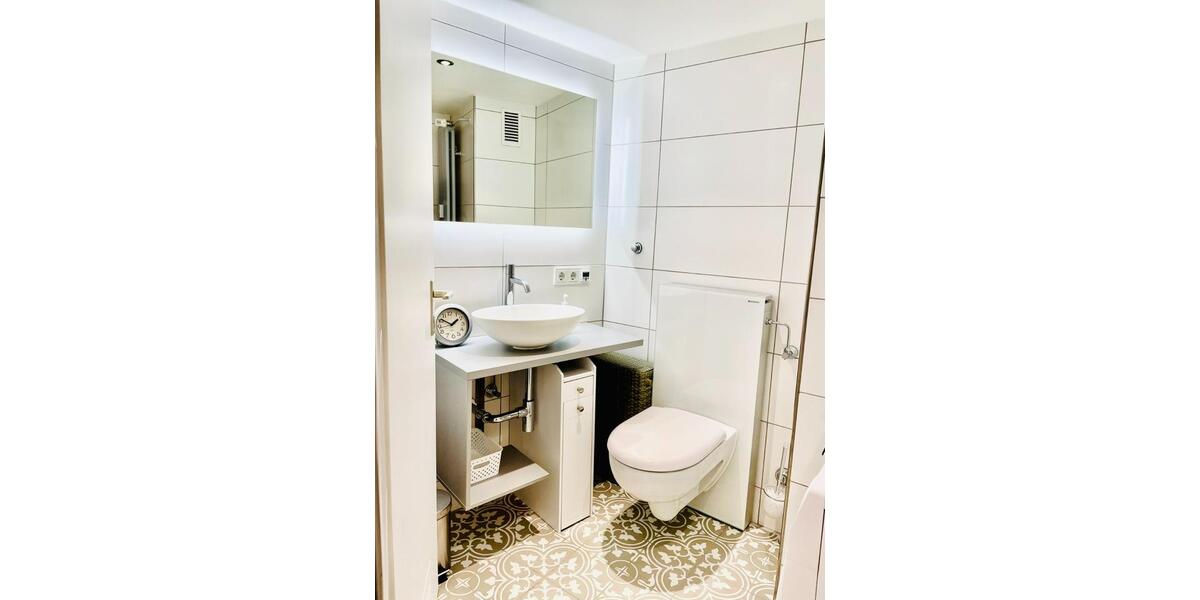 Erdgeschoßwohnung Büsingen am Hochrhein - 2 Zimmer, 55 m&sup2;, 1.300&euro; | Angebot:24306772