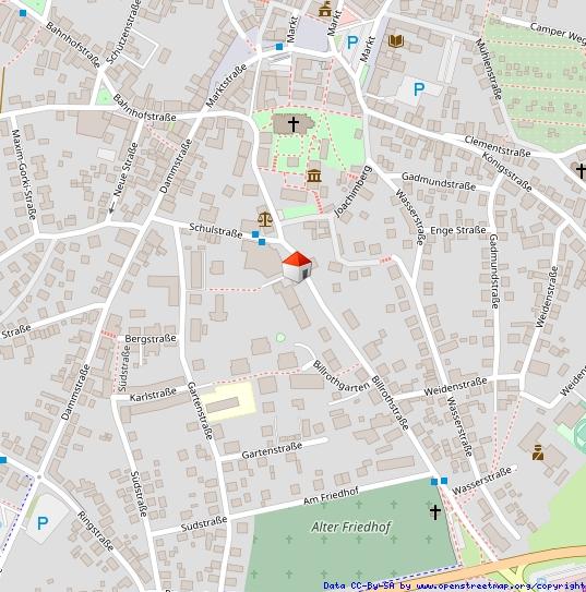 Gewerbeobjekt Bergen auf Rügen - 600&euro; | Angebot:24772329