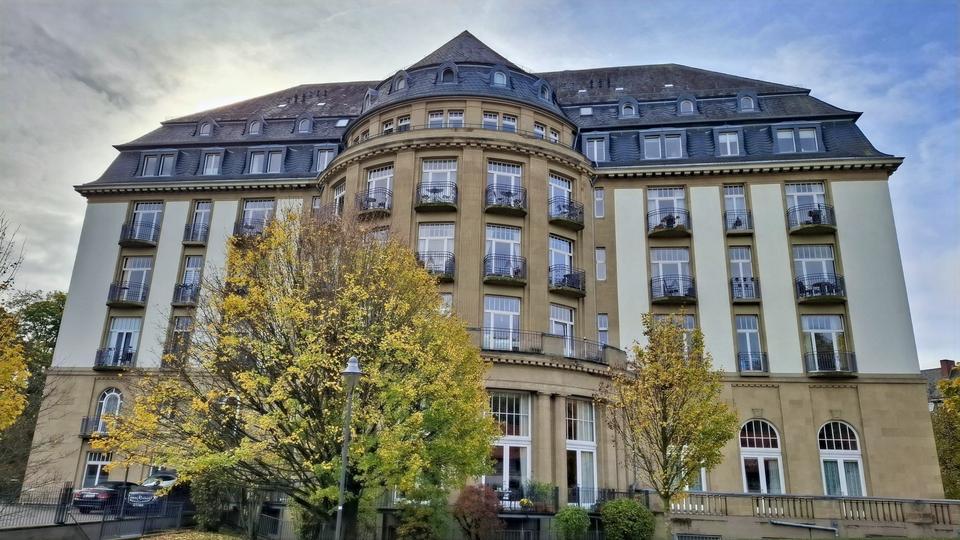 Dachgeschoßwohnung Bad Nauheim - 3 Zimmer, 95 m&sup2;, 1.620&euro; | Angebot:26558023