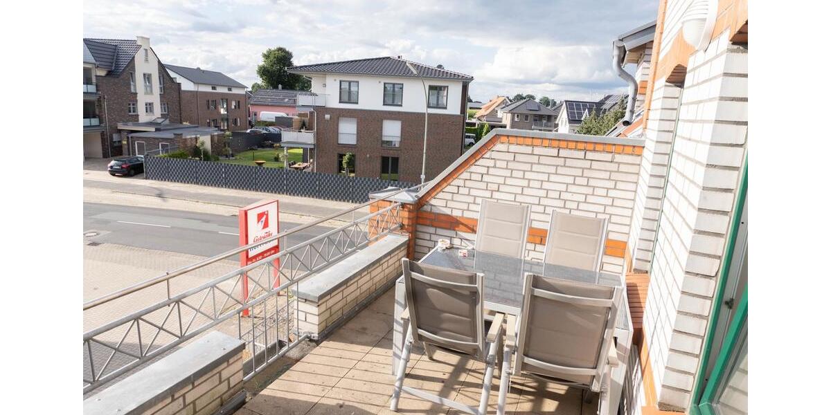 Etagenwohnung Wietmarschen - 2 Zimmer, 75 m&sup2;, 600&euro; | Angebot:25256939