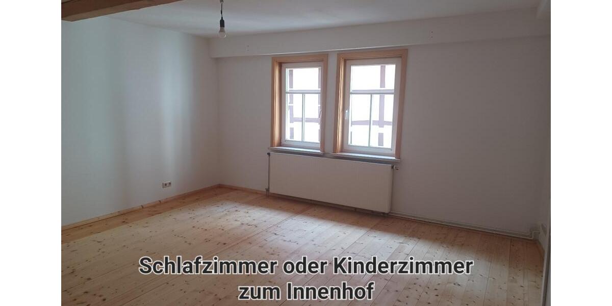 Etagenwohnung Heilbad Heiligenstadt - 3 Zimmer, 109 m&sup2;, 763&euro; | Angebot:25833530