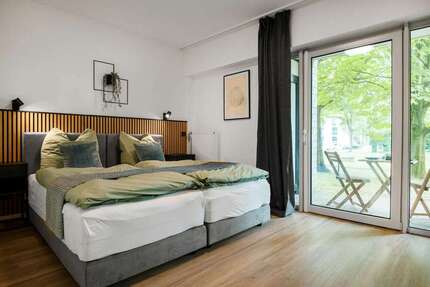Zimmer Bonn Tannenbusch - 1 Zimmer, 1.300&euro; | Angebot:25528409