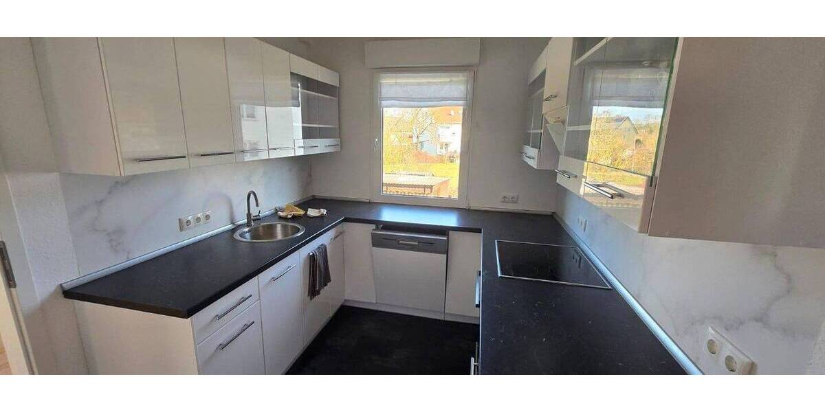 Etagenwohnung Mainbernheim - 3 Zimmer, 89 m&sup2;, 1.020&euro; | Angebot:26740907