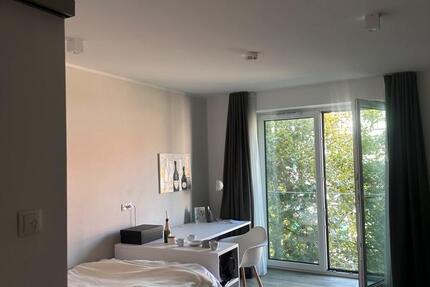 Wohnen auf Zeit Warburg - 1 Zimmer, 25 m&sup2;, 700&euro; | Angebot:25617101