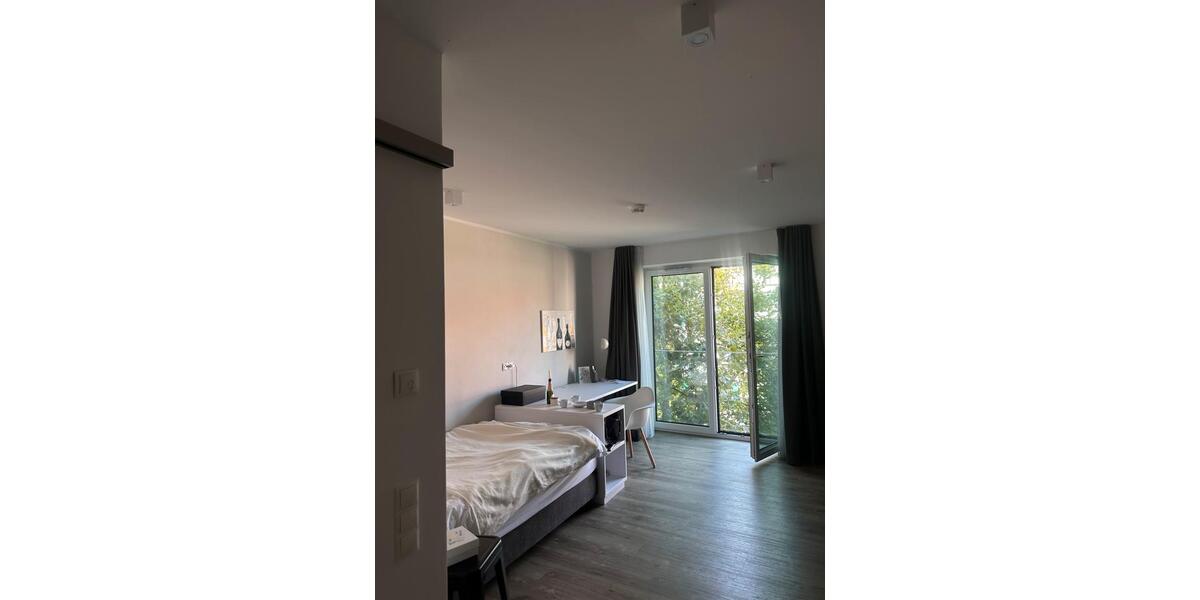 Wohnen auf Zeit Warburg - 1 Zimmer, 25 m&sup2;, 700&euro; | Angebot:25617101