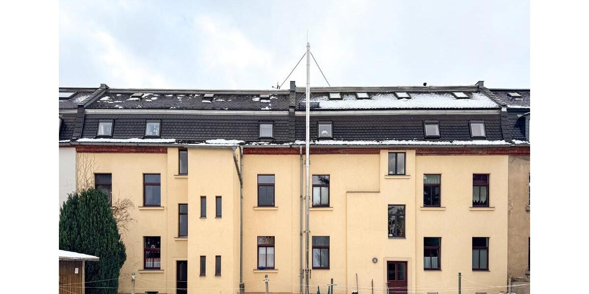 Etagenwohnung Zittau - 3 Zimmer, 63 m&sup2;, 370&euro; | Angebot:26035276