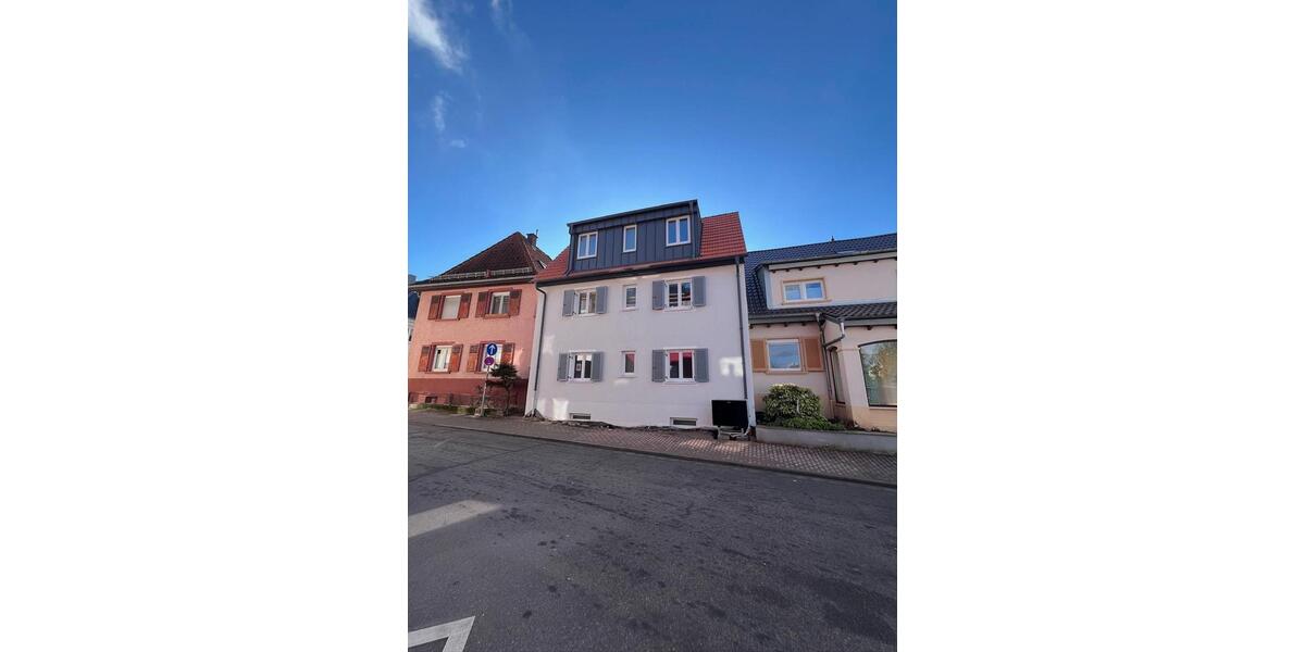 Etagenwohnung Dossenheim - 2 Zimmer, 35 m&sup2;, 750&euro; | Angebot:25545690