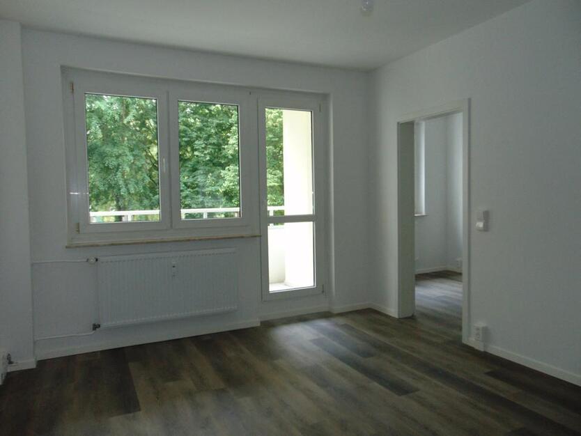 - Anfragestopp - Schöne 2-Raum-Wohnung in Stralsund Knieper West