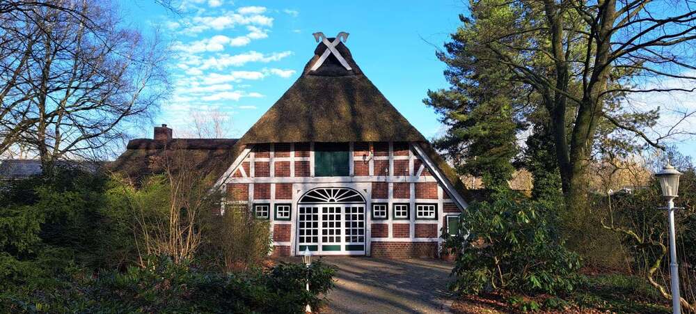 Gewerbeobjekt Sauensiek - 1.500&euro; | Angebot:26044632