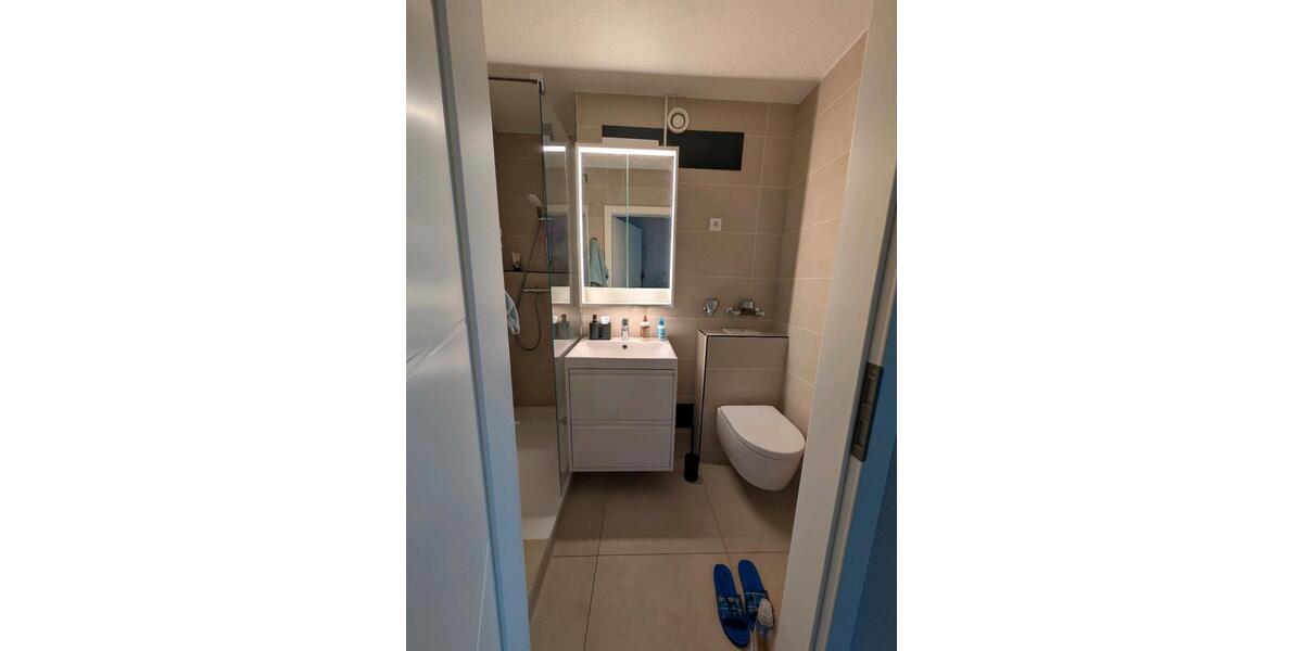 Etagenwohnung Ulm - 1 Zimmer, 40 m&sup2;, 1.250&euro; | Angebot:26039046