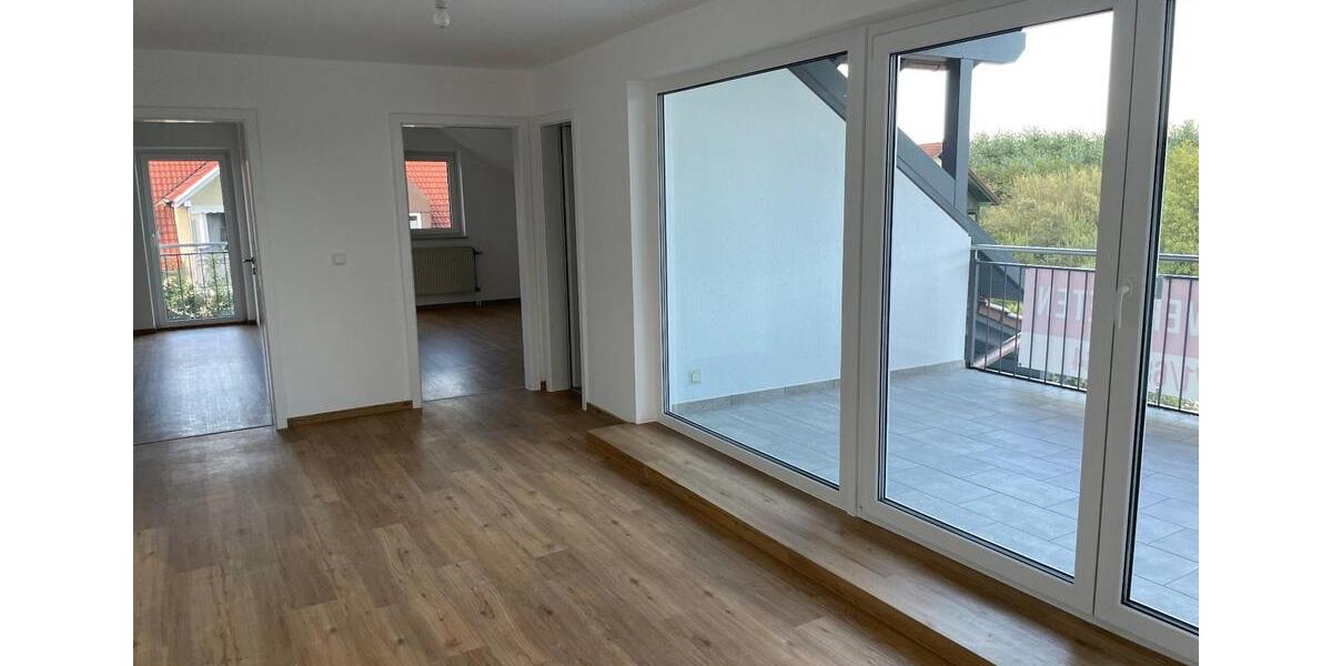 Dachgeschoßwohnung Bad Füssing - 5 Zimmer, 115 m&sup2;, 1.150&euro; | Angebot:26483995