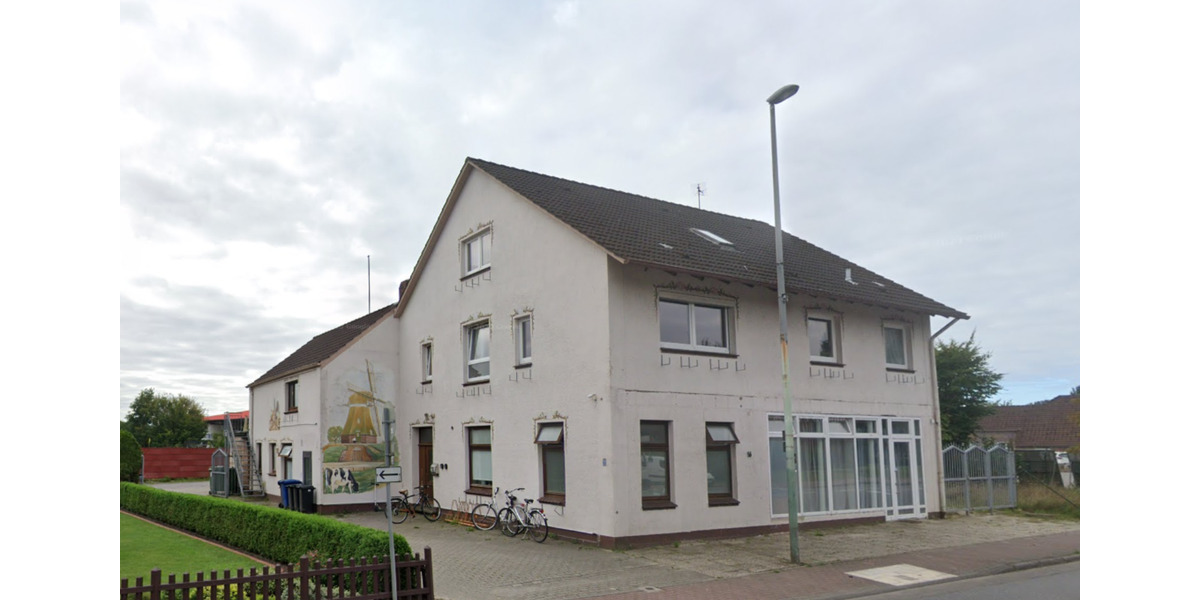 Etagenwohnung Friedeburg - 2 Zimmer, 40 m&sup2;, 395&euro; | Angebot:24783578