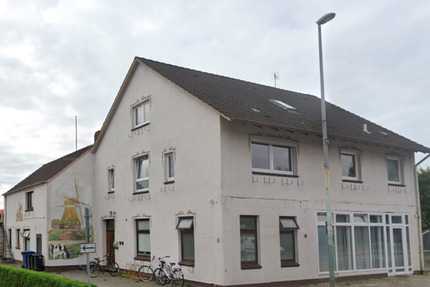 Wohnung Friedeburg - 2 Zimmer, 40 m&sup2;, 395&euro; | Angebot:24783578