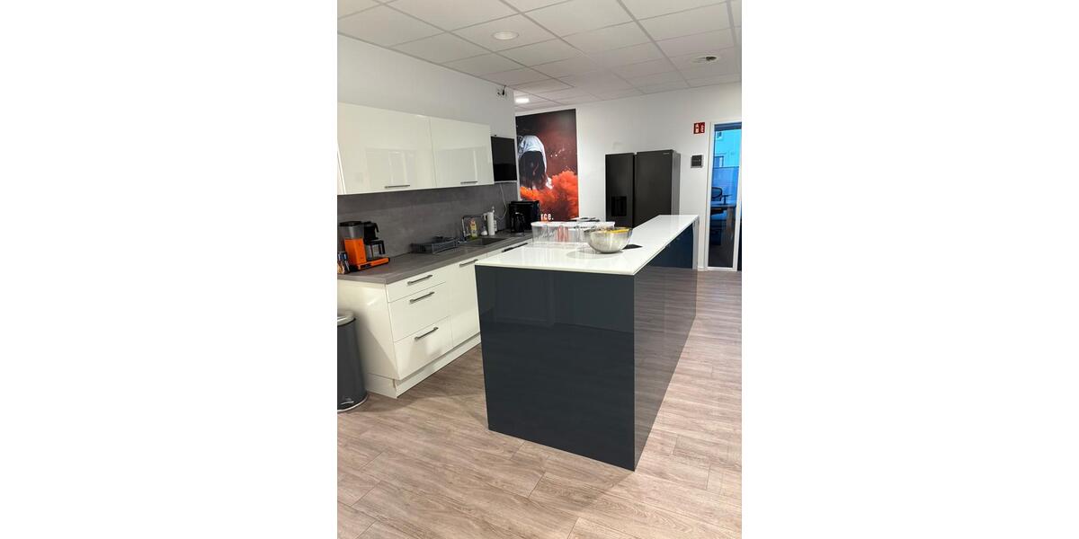 Im Hafenviertel- Erdgeschoss- Moderne Büroräume zimmer