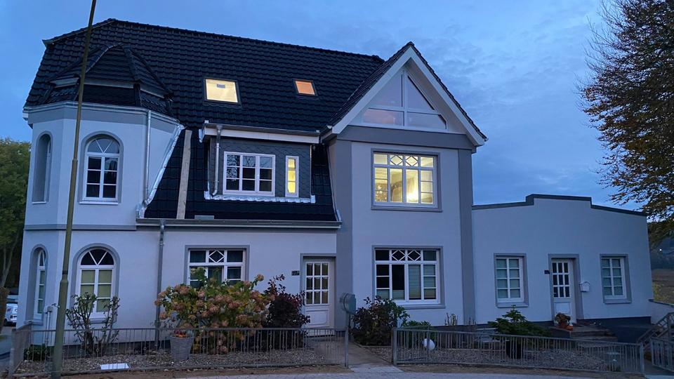 Dachgeschoßwohnung Glücksburg (Ostsee) - 2 Zimmer, 70 m&sup2;, 720&euro; | Angebot:24787757