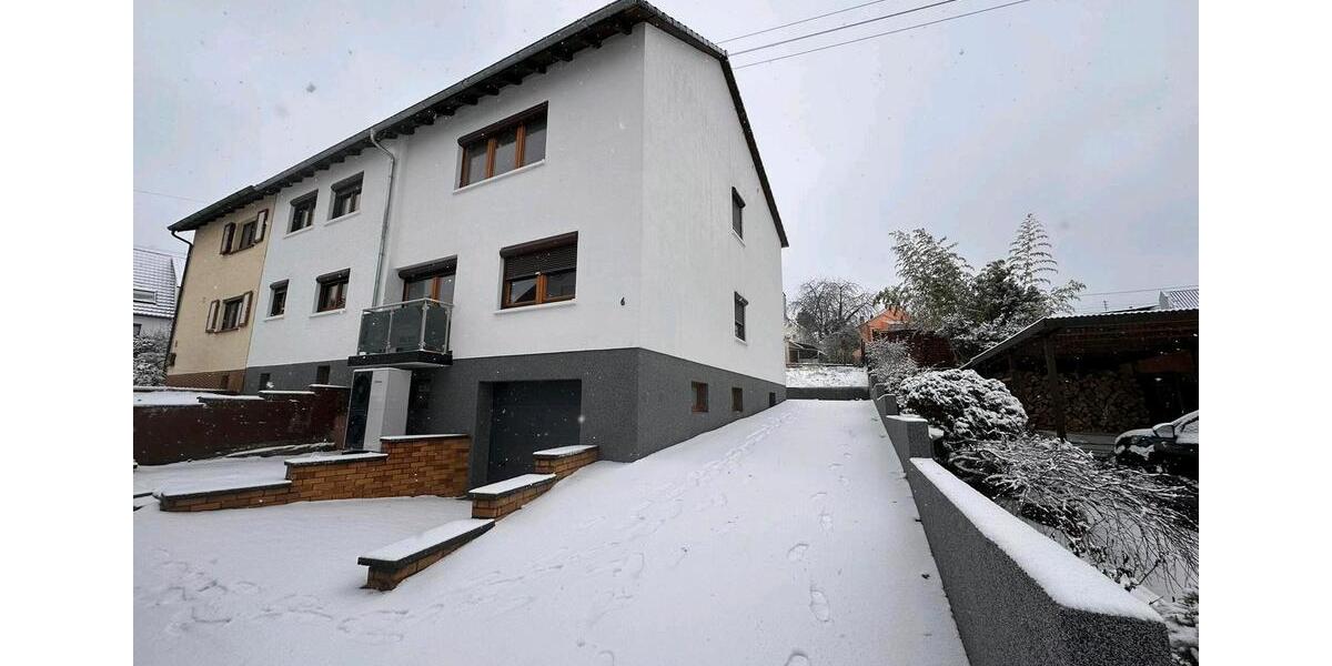 Doppelhaushälfte Östringen - 4 Zimmer, 140 m&sup2;, 1.450&euro; | Angebot:25652002