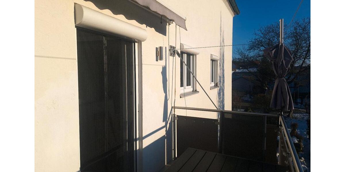 Etagenwohnung Neunburg vorm Wald - 3 Zimmer, 94 m&sup2;, 800&euro; | Angebot:25900578