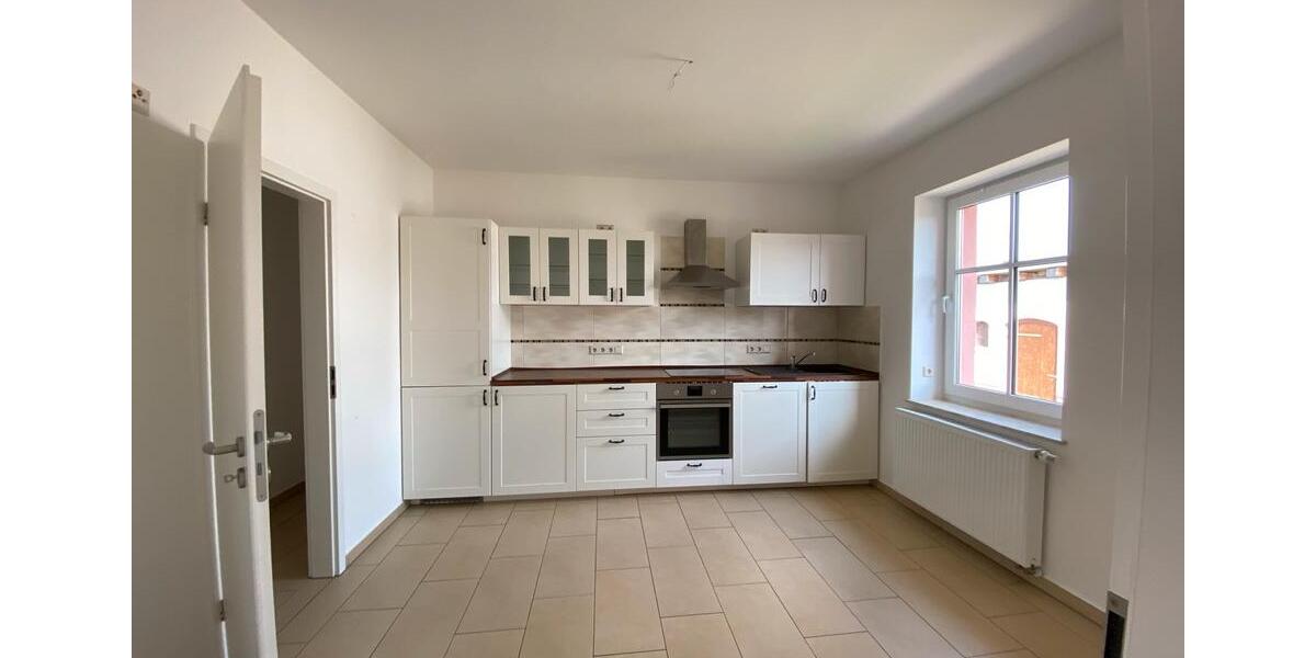 Vermiete Wohnung. Mietwohnung Dannenwalde 3 zimmer