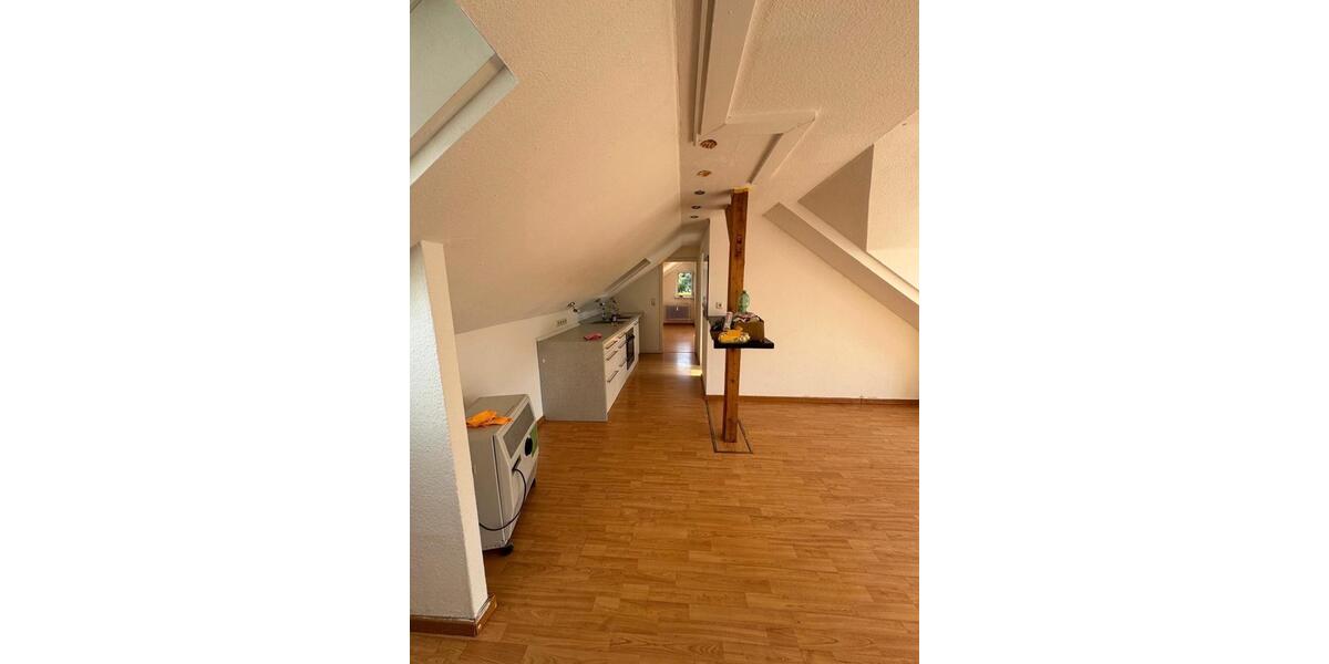 Dachgeschoßwohnung Hannover Nord - 2 Zimmer, 55 m&sup2;, 700&euro; | Angebot:26618685
