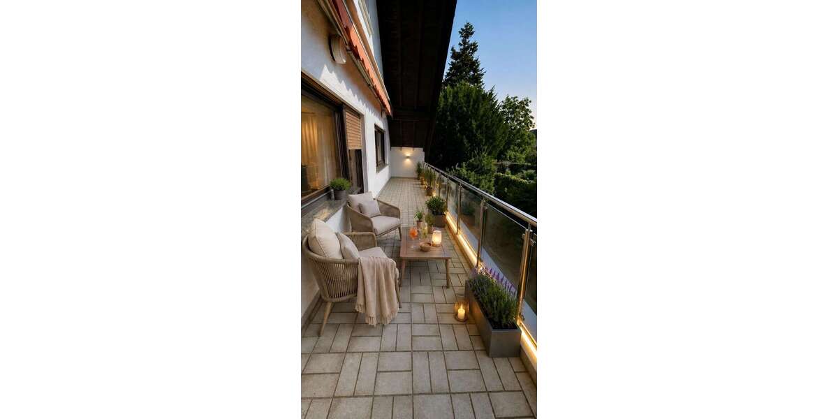 Etagenwohnung Trier Kürenz - 3 Zimmer, 100 m&sup2;, 990&euro; | Angebot:26975788