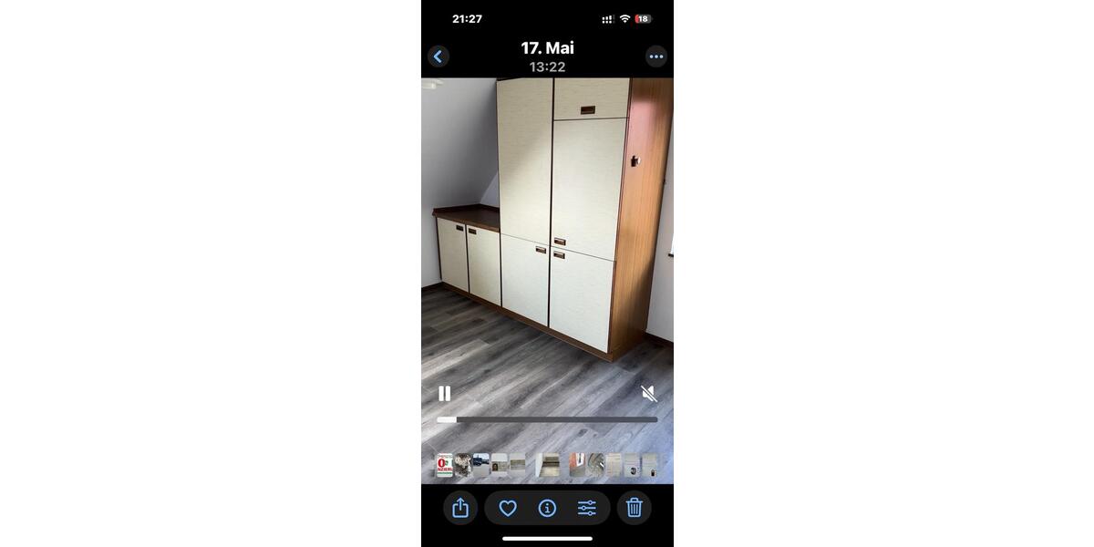 Dachgeschoßwohnung Verden (Aller) - 2 Zimmer, 70 m&sup2;, 800&euro; | Angebot:25519801