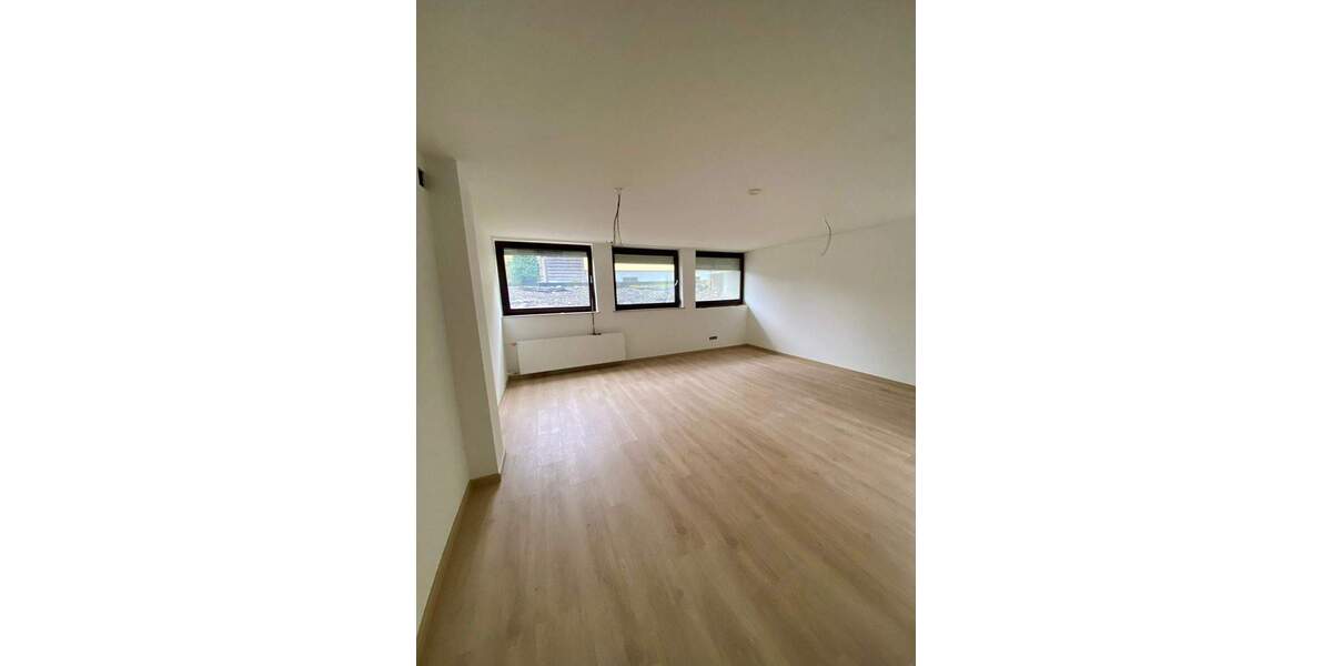 Frisch renovierte Souterrain-Wohnung in Kehl 2 zimmer