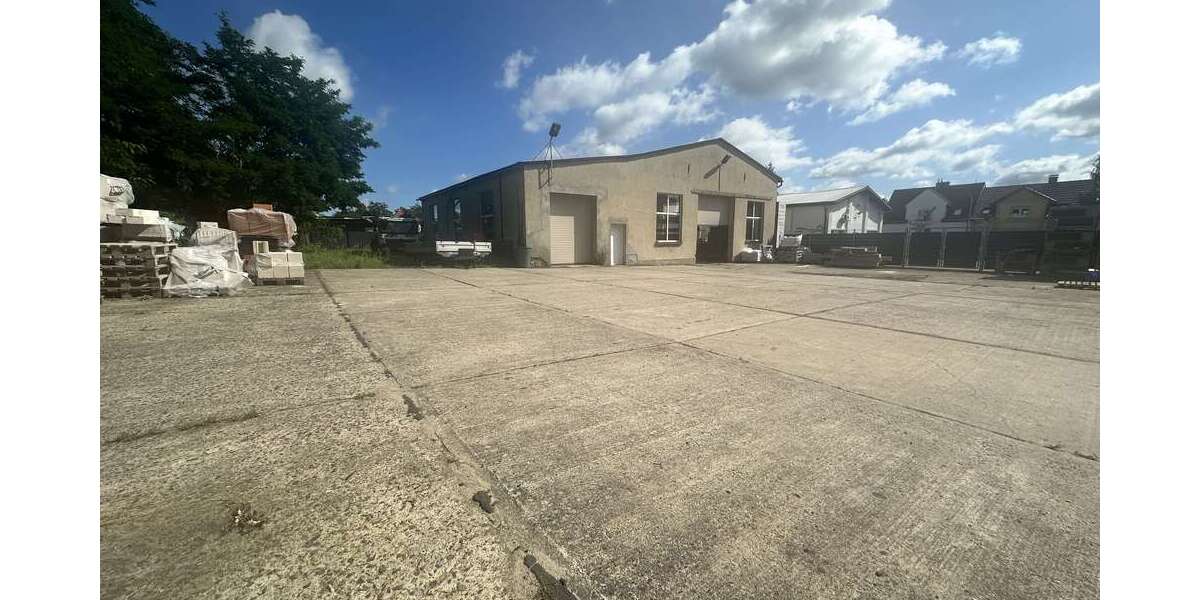 Gewerbeobjekt Zehdenick - 3.000&euro; | Angebot:25420460