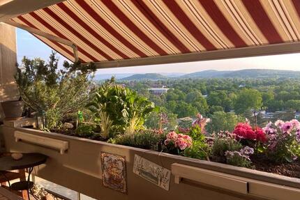 Kleines Paradies über den Dächern der Stadt zimmer