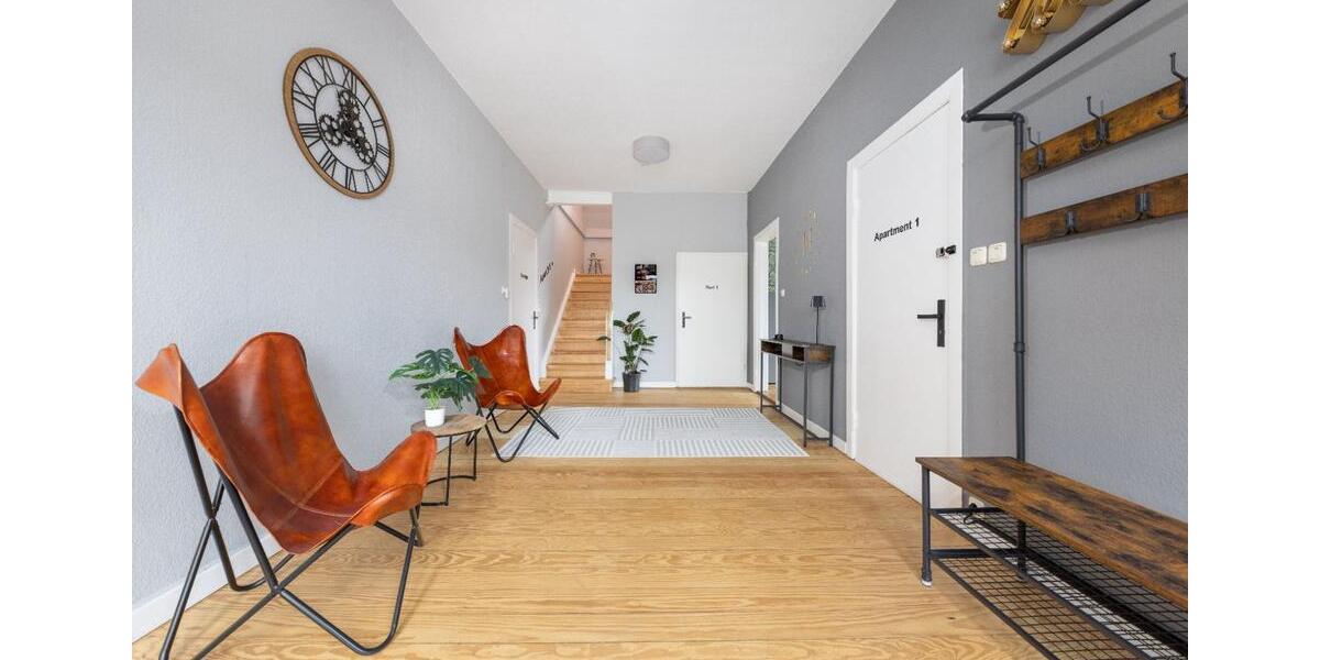 Etagenwohnung Lüneburg - 1 Zimmer, 15 m&sup2;, 750&euro; | Angebot:24548552