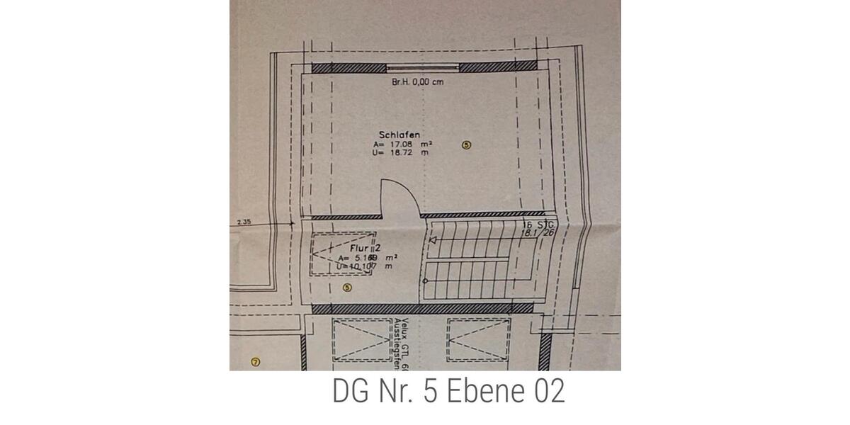 Maisonettenwohnung Radibor - 2 Zimmer, 88 m&sup2;, 500&euro; | Angebot:25650181