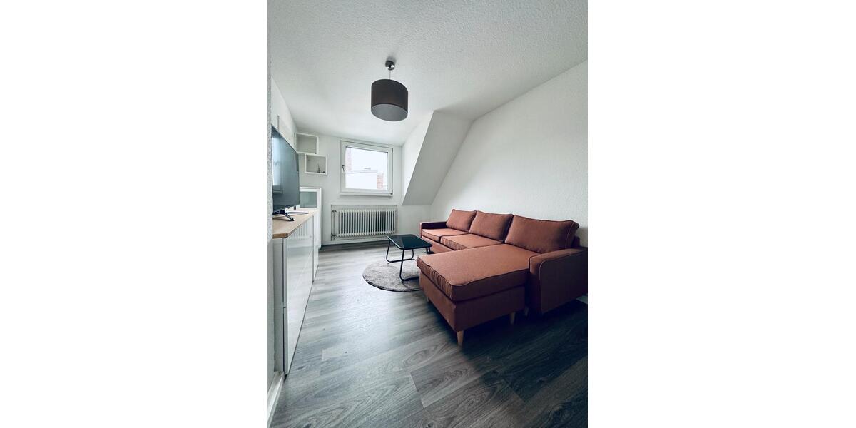 Voll möblierte 2-Zimmer-Wohnung Monteurwohnung Azubi Wohnung 2 zimmer