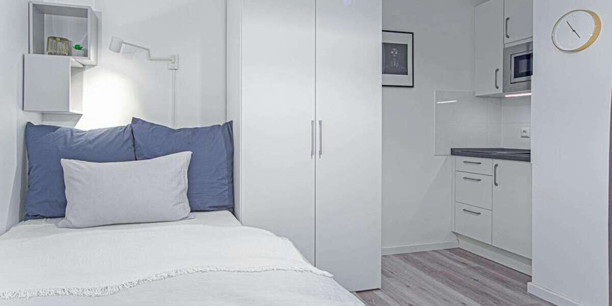 Zimmer Düsseldorf Friedrichstadt - 1 Zimmer, 1.100&euro; | Angebot:25530604