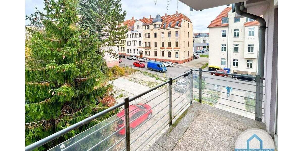 Etagenwohnung Zwickau Marienthal - 2 Zimmer, 60 m&sup2;, 330&euro; | Angebot:26155663
