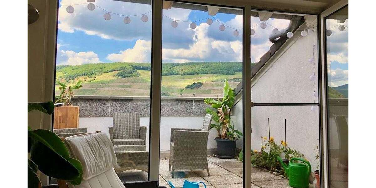 Etagenwohnung Bingen am Rhein - 2 Zimmer, 75 m&sup2;, 690&euro; | Angebot:26184306