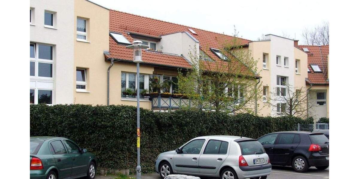 Etagenwohnung Forst (Lausitz) Forst-Stadt - 2 Zimmer, 66 m&sup2;, 428&euro; | Angebot:25665618