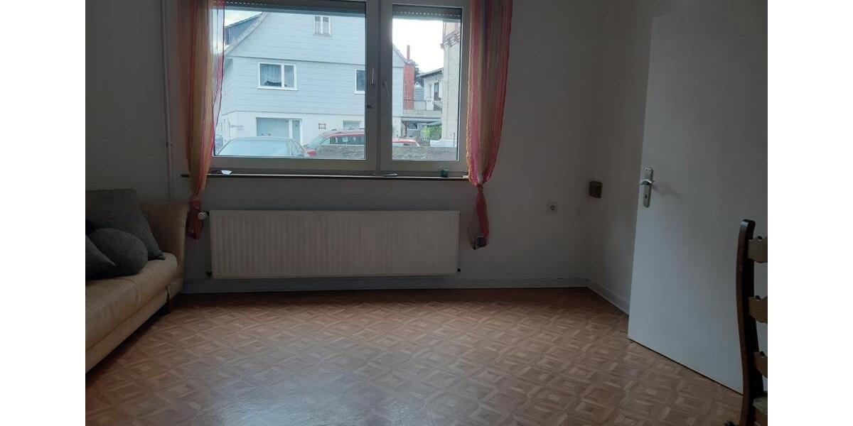 Etagenwohnung Bad Karlshafen - 5 Zimmer, 120 m&sup2;, 600&euro; | Angebot:24756677
