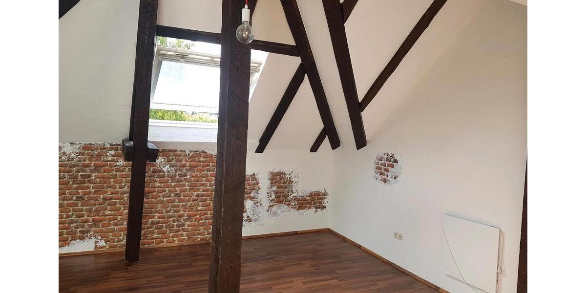 Dachgeschoßwohnung Brilon - 2 Zimmer, 45 m&sup2;, 560&euro; | Angebot:26441317