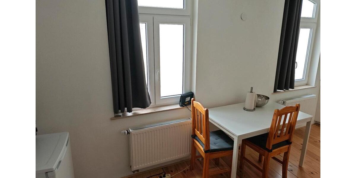Etagenwohnung Rittersdorf - 1 Zimmer, 25 m&sup2;, 600&euro; | Angebot:26300473