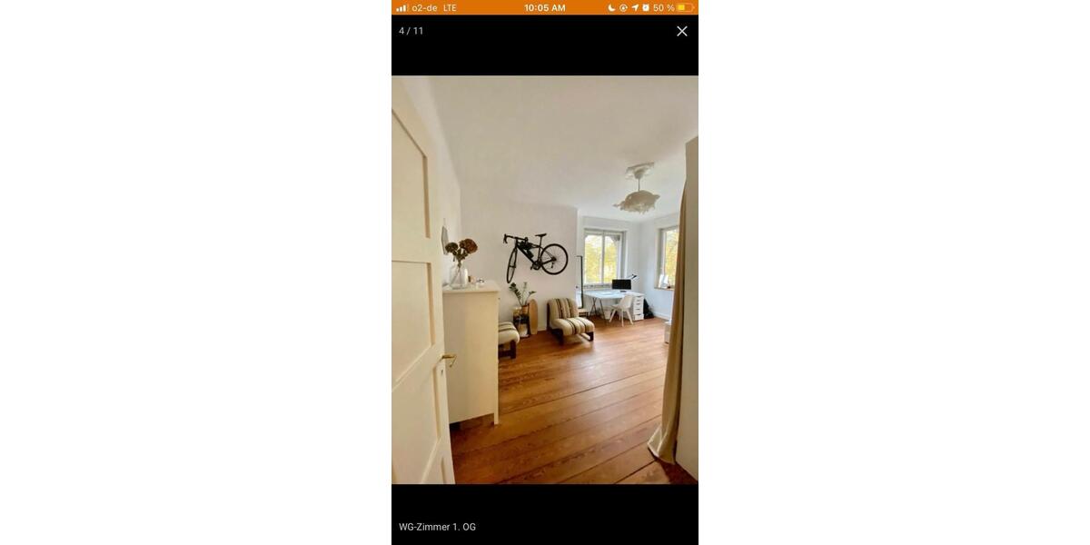 Wohnen auf Zeit Ludwigsburg Hoheneck - 1 Zimmer, 20 m&sup2;, 485&euro; | Angebot:26671239