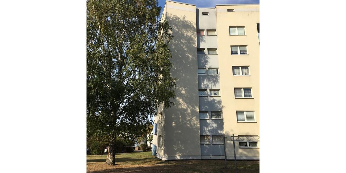 Etagenwohnung Rotenburg an der Fulda - 2 Zimmer, 41 m&sup2;, 197&euro; | Angebot:25247637
