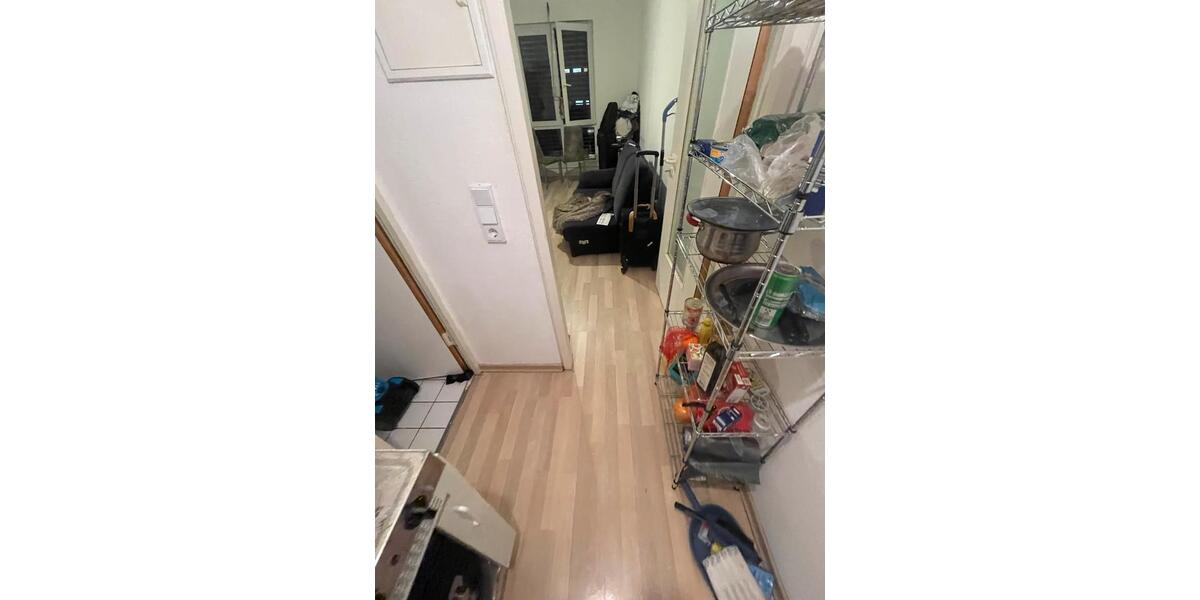 Etagenwohnung Wiesbaden - 1 Zimmer, 19 m&sup2;, 570&euro; | Angebot:26042007