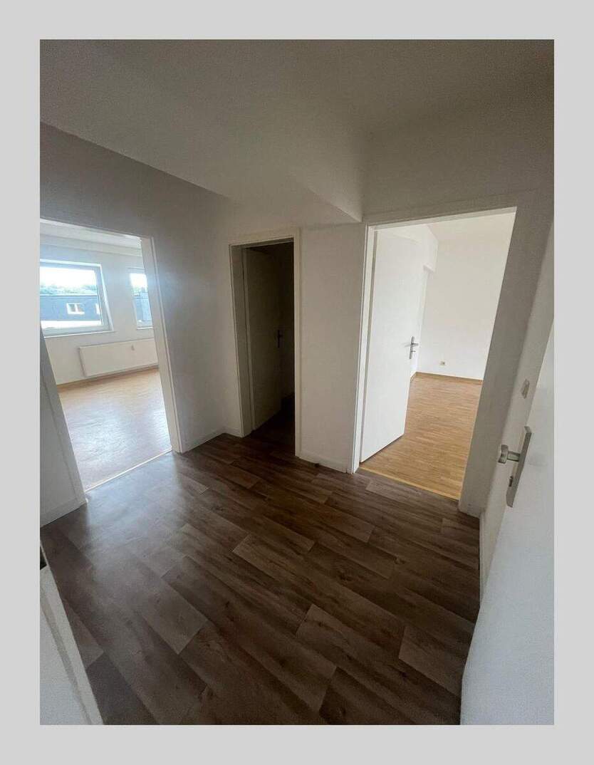 Zentrumsnahe 3-Zimmer-Erdgeschosswohnung in Kierspe zu vermieten! 3 zimmer