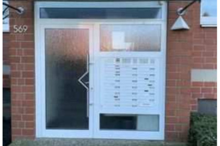 Studio Appartment Roxel Mobiliert 1 zimmer