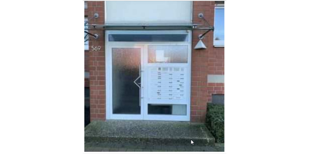 Studio Appartment Roxel Mobiliert 1 zimmer