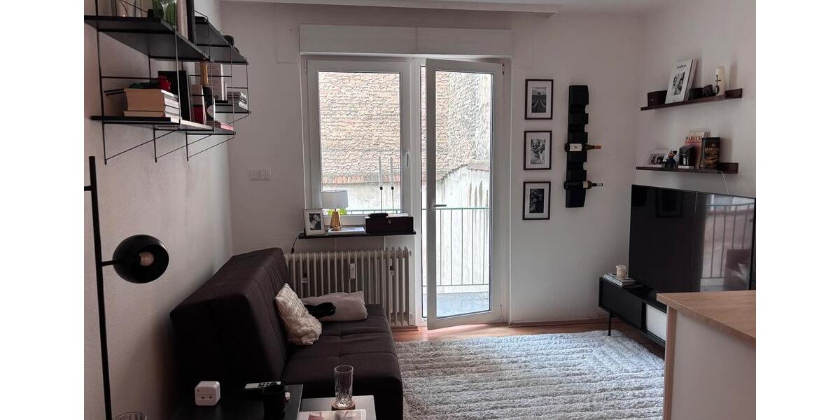 Gemütliches 1-Zimmer Appartement in den Mannheimer Quadraten 1 zimmer