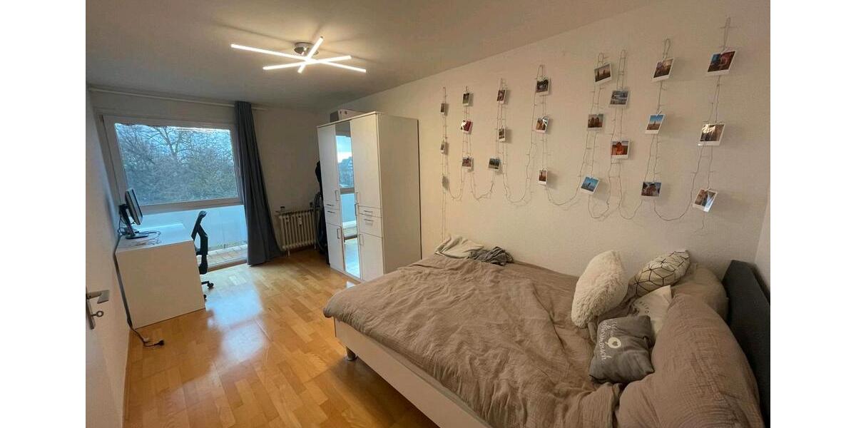 Schöne möbilierte 2 ZKB Wohnung mit Balkon Homburg City 2 zimmer