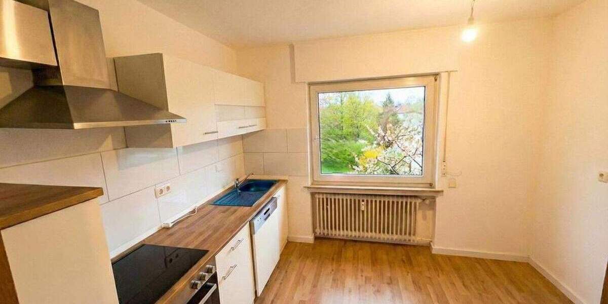 Etagenwohnung Werdohl Rodt - 3 Zimmer, 97 m&sup2;, 660&euro; | Angebot:24810252