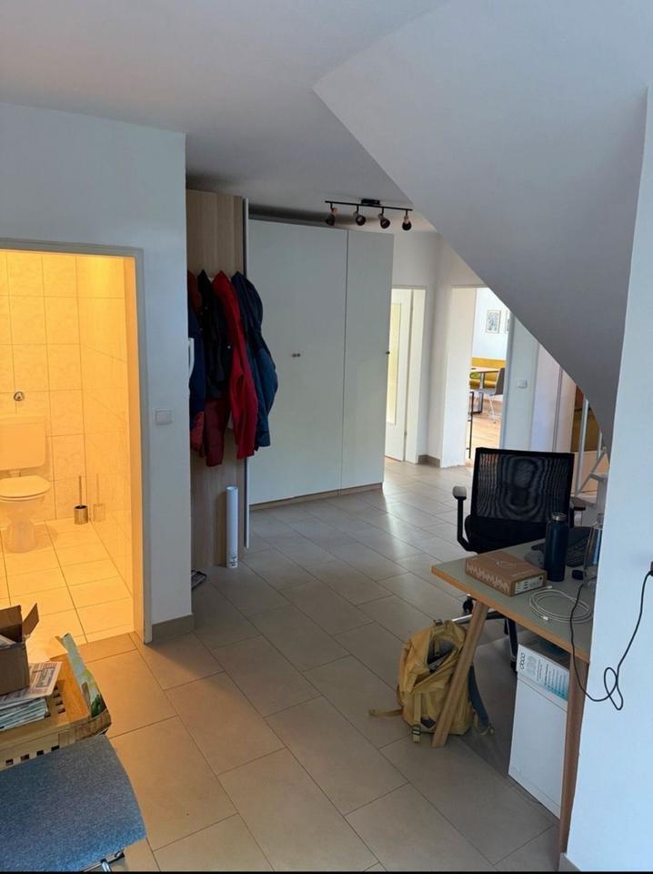 Reihenhaushälfte in München-Sendling Westpark zimmer