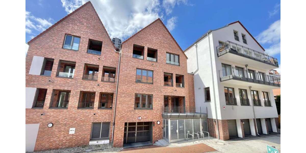 Etagenwohnung Ratzeburg - 2 Zimmer, 64 m&sup2;, 900&euro; | Angebot:26472120
