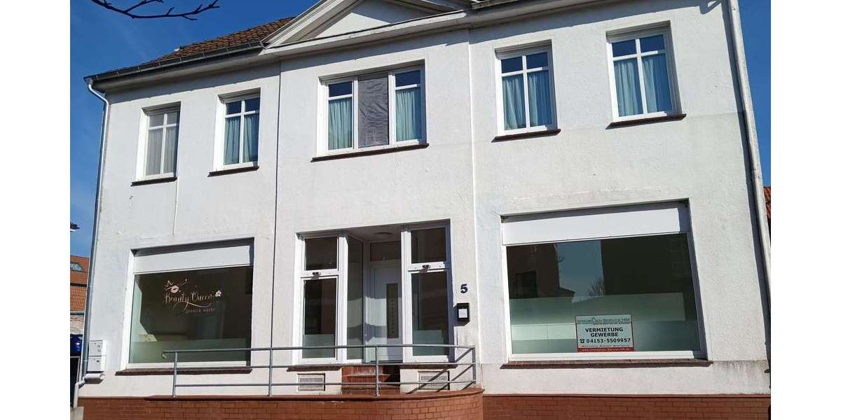 Gewerbeobjekt Lauenburg/ Elbe Elbe - 480&euro; | Angebot:25764327